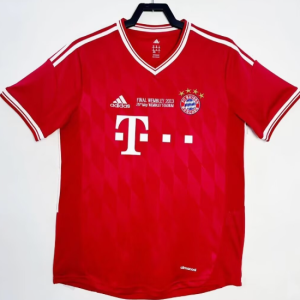 Bayern Munich 2012/13 Champions League Final Shirt