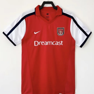 Arsenal 00/01 Home Shirt