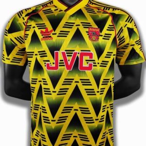 Arsenal 91/92 Away Shirt