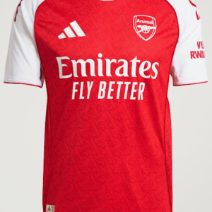 Arsenal 25/26 Home Shirt