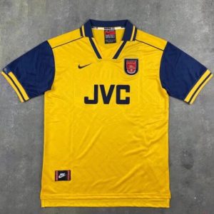 Arsenal 1996/97 Away Shirt