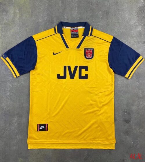 Arsenal 1996/97 Away Shirt
