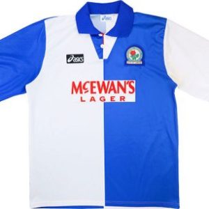 Blackburn Rovers 94/95 Shirt