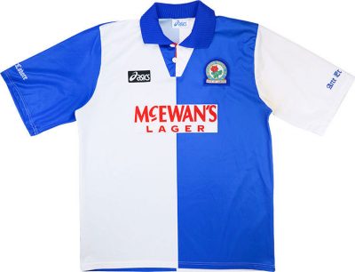 Blackburn Rovers 94/95 Shirt