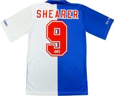 Blackburn Rovers 94/95 Shirt