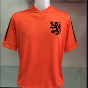 Johan Cruyff 1974 Holland Shirt