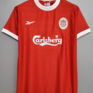 Liverpool 98/99 Home Shirt