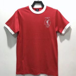 Liverpool 1965 FA Cup Final Shirt