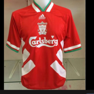 Robbie Fowler Liverpool Shirt 1994