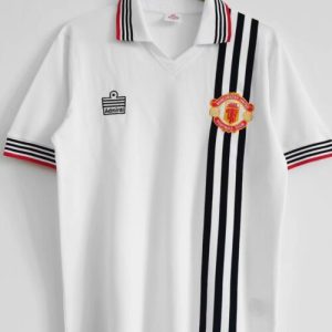 Manchester United 1977 Away Shirt