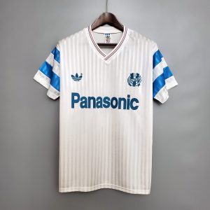 Marseille 1990 Home Shirt