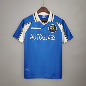 Chelsea 97/99 Home Shirt