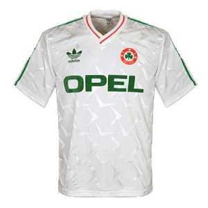 Ireland 1990 Away Shirt