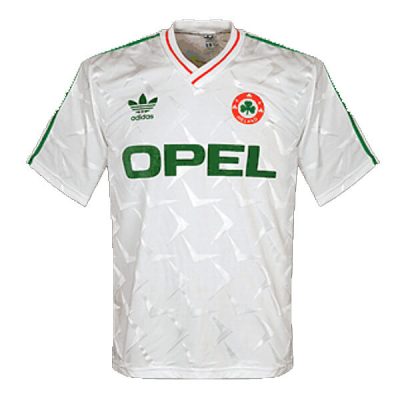 Ireland 1990 Away Shirt