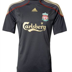 Liverpool 09/10 Away Shirt