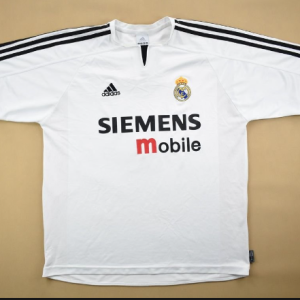 Real Madrid 2003 Shirt