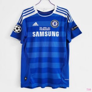 Chelsea 2012 Champions League Final Shirt