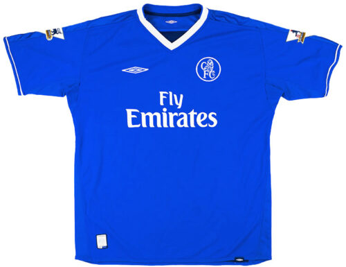 Chelsea 03/05 Shirt