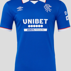 Glasgow Rangers 25/26 Home Shirt