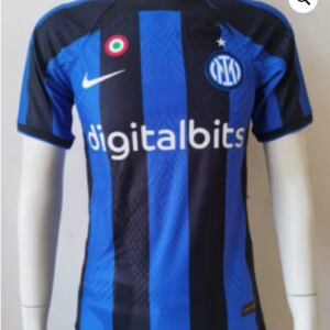 Inter Milan 22/23 Home Shirt