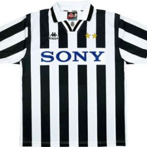 Juventus Home Shirt 1995/97
