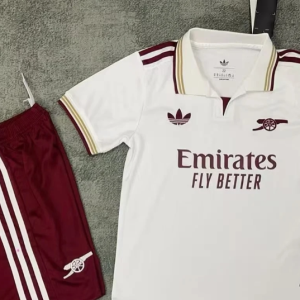 Kids Arsenal 25/26 Third Kit