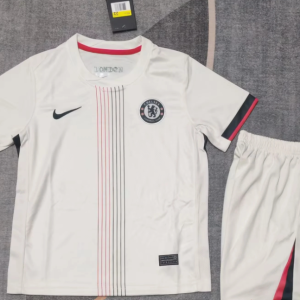 Kids Chelsea 25/26 Away Kit