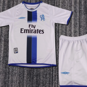 Kids Chelsea 03/05 Away Kit