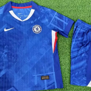 Kids Chelsea 25/26 Home Kit