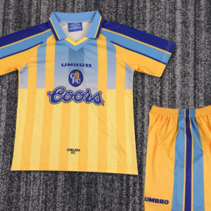 Kids Chelsea 96/97 Away Kit