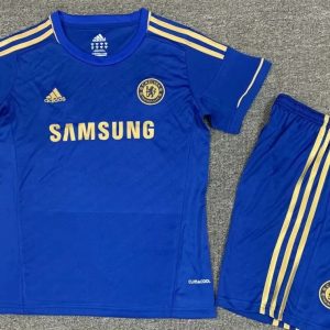 Kids Chelsea Home Kit 2012/13