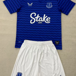 Kids Everton 25/26 Home Kit