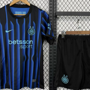 Kids Inter Milan 25/26 Home Kit