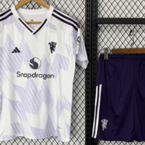 Kids Man United 25/26 Away Kit