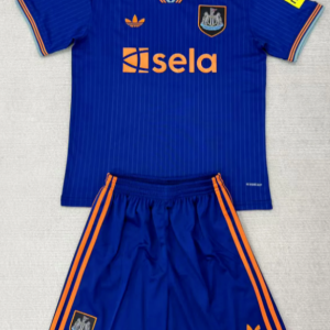 Kids Newcastle 25/26 Third Kit