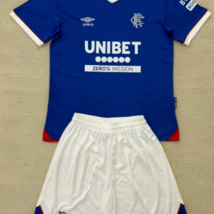 Kids Rangers 25/26 Home Kit