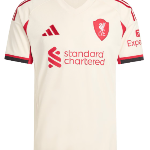 Liverpool 25/26 Away Shirt
