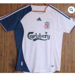 Liverpool 06/07 Third Shirt