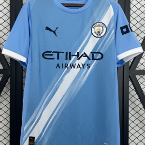 Man City 25/26 Home Shirt