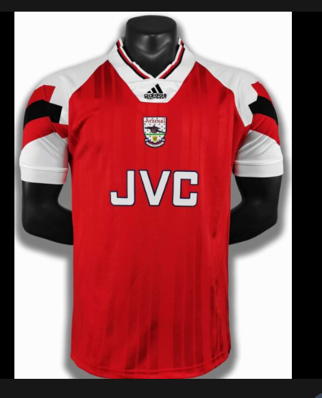Arsenal 93/94 Home Shirt