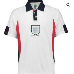 England 1998 Shirt