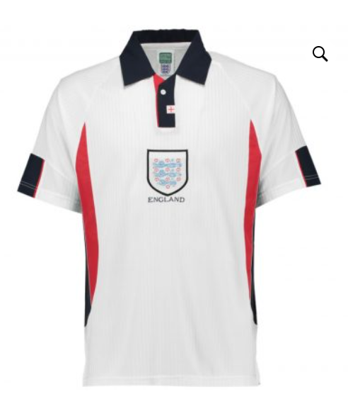 England 1998 Shirt