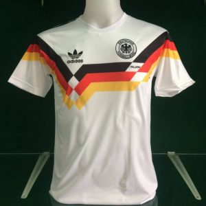 Germany 1990 Home Shirt