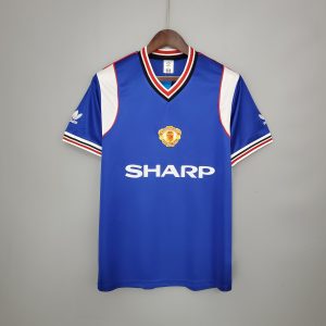 Man United 84/86 Away Shirt