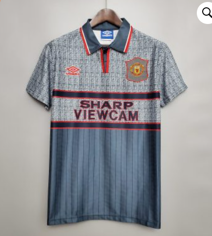 Manchester United 95/96 Shirt