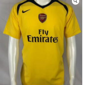 Arsenal 06/07 Away Shirt