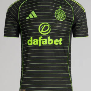 Celtic 25/26 Away Shirt
