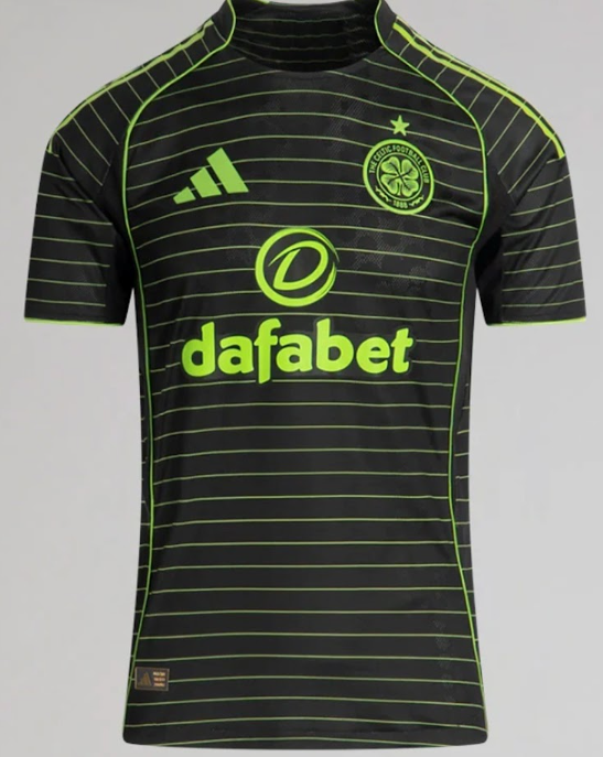 Celtic 25/26 Away Shirt