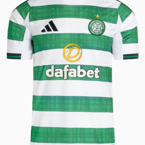 Celtic 25/26 Home Shirt