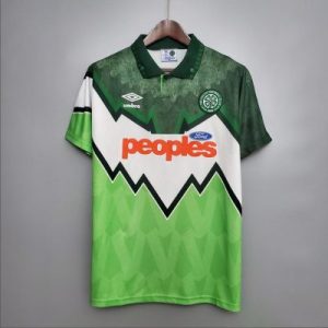 Celtic 91/92 Away Shirt